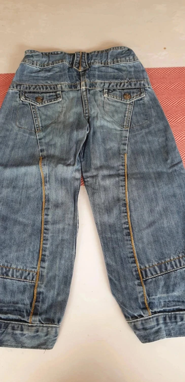 Jeans Bermuda dpam 8 jaar T-shirt baby milo – photo 9